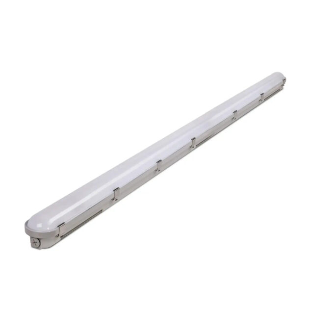 Twin Non-Corrosive CCT Adjustable Tri Proof LED Batten | Standard | 30W -4FT | 57W - 5FT