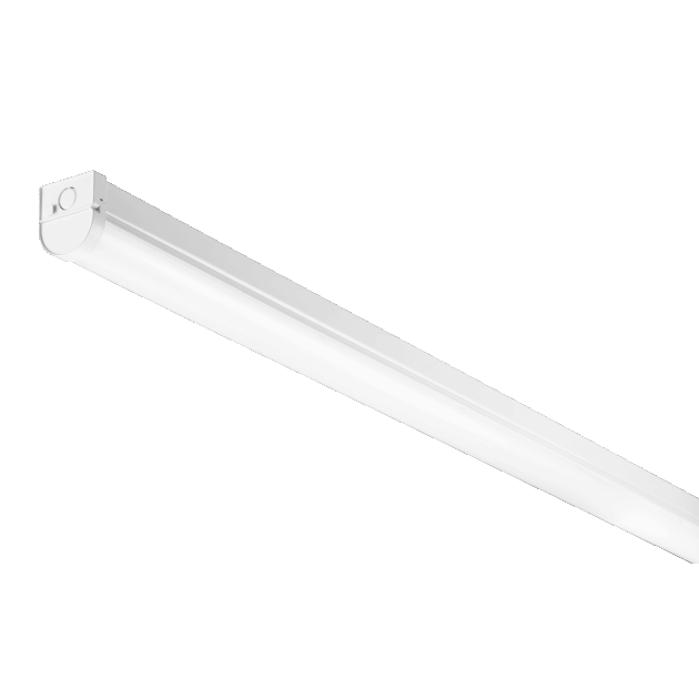 LED 4FT Plug & Play Batten | Wattage Adjustable 20w, 26w, 30w, 37w | 3CCT | Emergency And Microwave Sensor Plug and Play