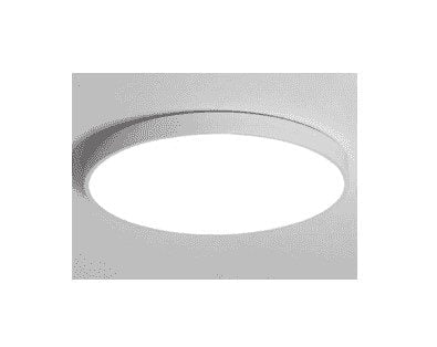 Dimmable Round Ceiling Light White