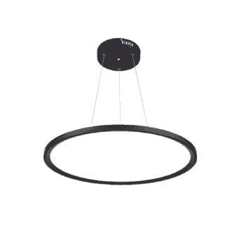Dimmable Suspended Round Light