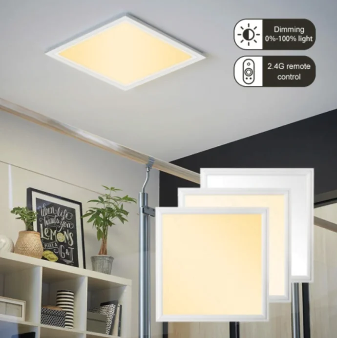 Panel light 600x600