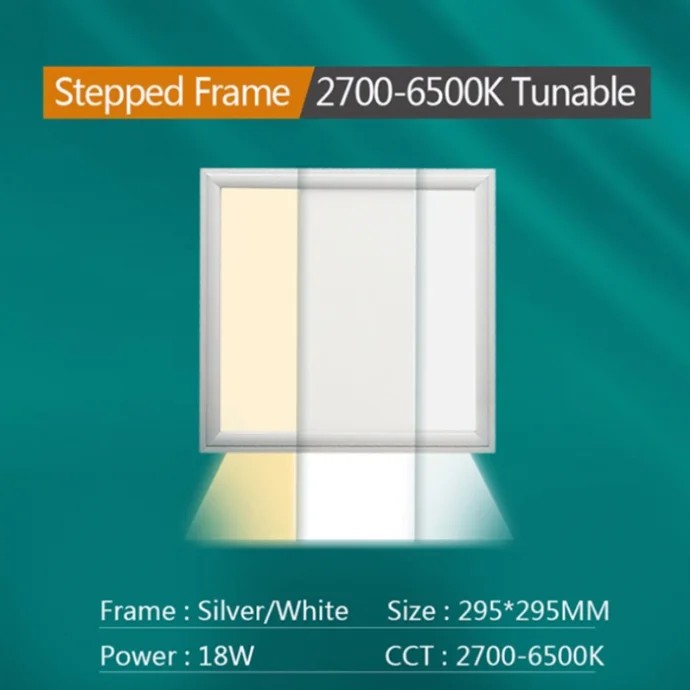 Panel Light 600x600