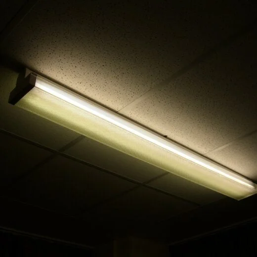 school lighting