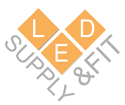 LED Supply & Fit Logo