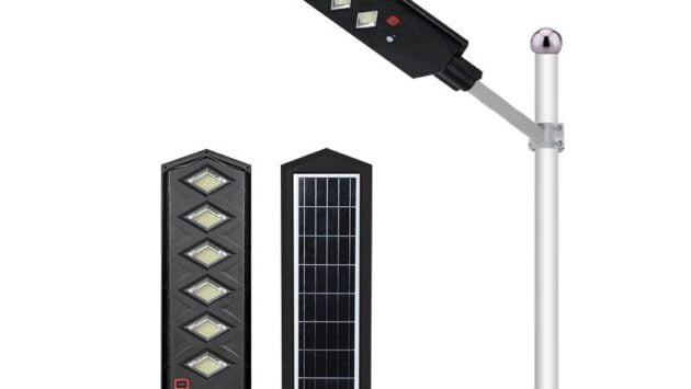 Solar Street Light