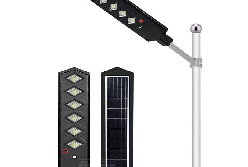 Solar Street Light