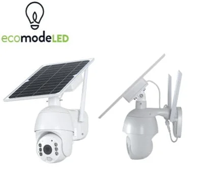 Solar CCTV