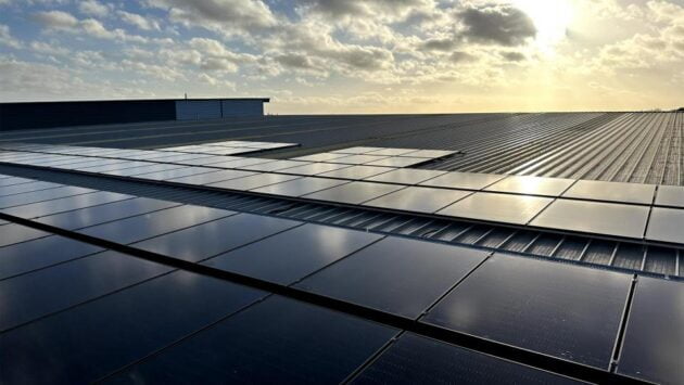 Harnessing the power of the sun and saving energy costs