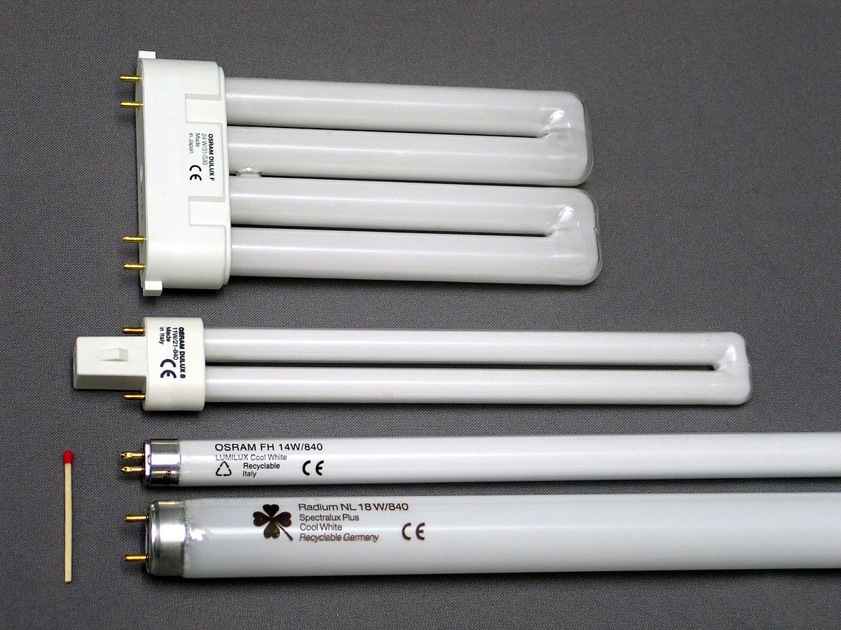 Are Fluorescent Tubes Banned in the UK in 2023? LED Supply & Fit