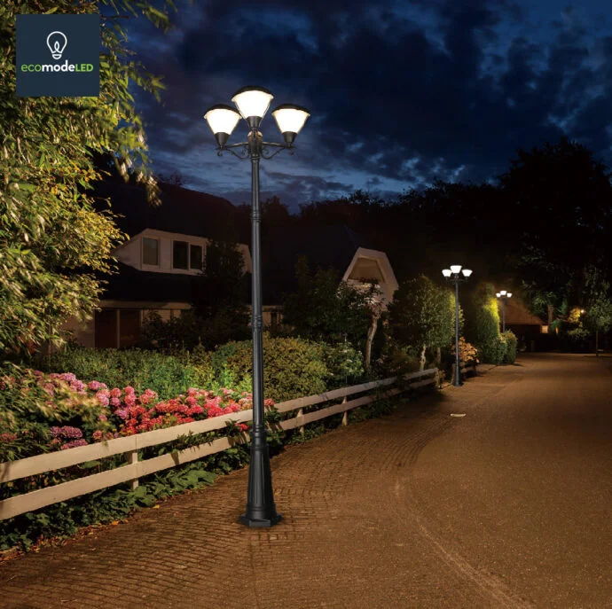 Heather Street Lights