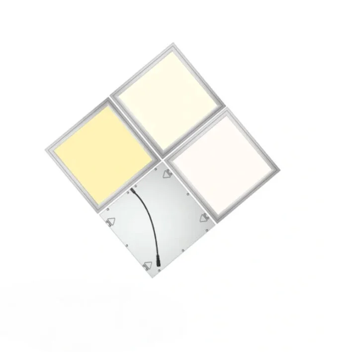 40W Backlit Panel 3CCT Switchable LED Panel600x600mm IC Driver, Flicker Free (PACK OF 2) - Image 3