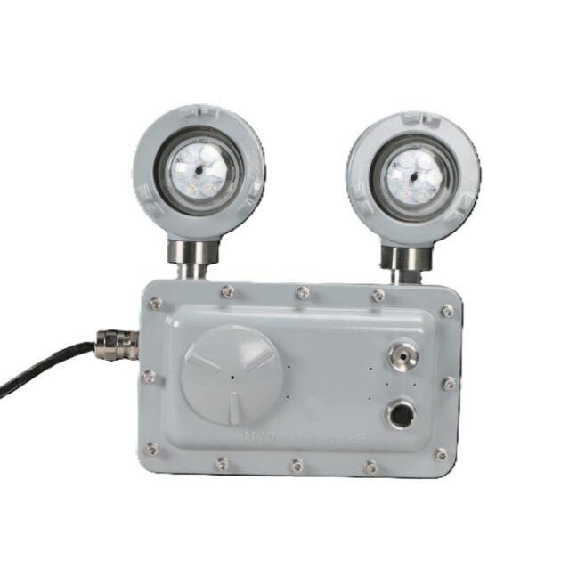 Atex Rated Twin Spot 10w Light