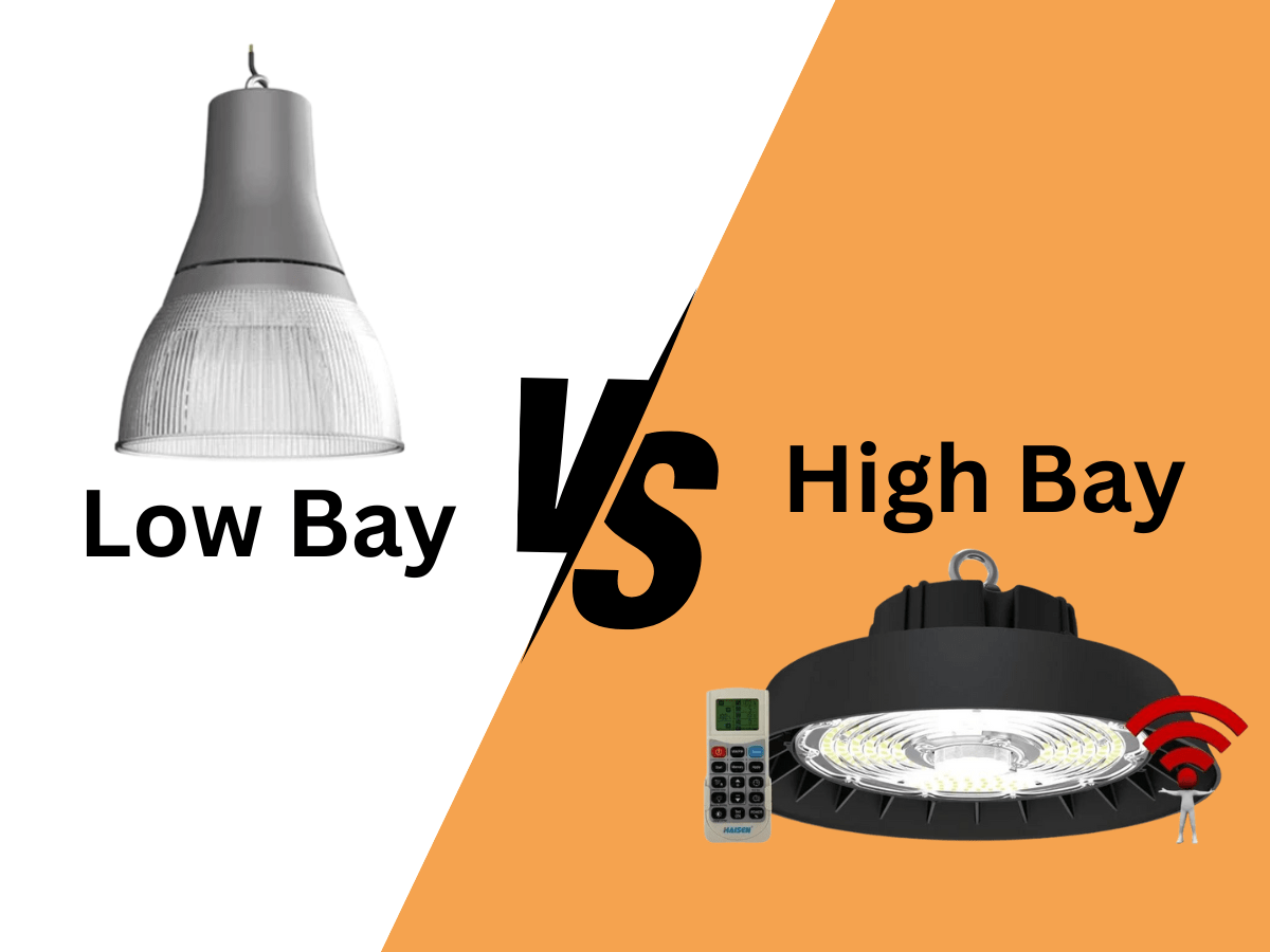 Navigating the Realm of LED Bay Lights High vs. Low LED Supply & Fit