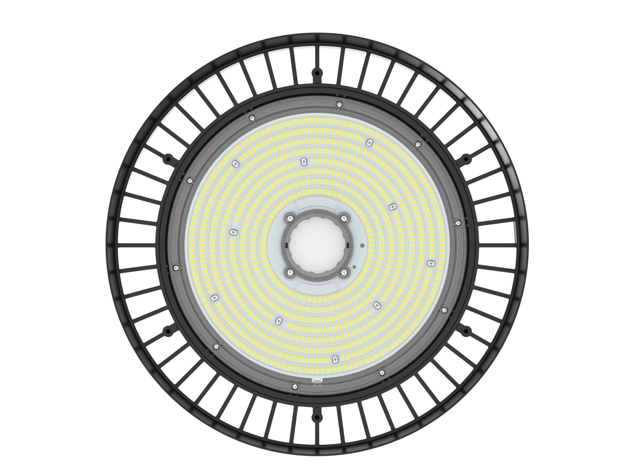 Galaxy LED High Bay with optional sensor 200w 150w 100w Wattage