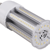 ESOP LED Lampadina E40 100W Luce Bianco Freddo con E27 Adattatore, Equivalenti 800W Incandescenza, 13000LM Industriale Lampadine a Led, 6500K Risparmio Energetico Lampada per Garage, Magazzino