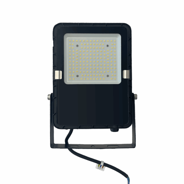 EcoMode Astro LED Floodlight 5000K 30w -200w with Daylight Sensor IP65 (Multi Pack of 6)