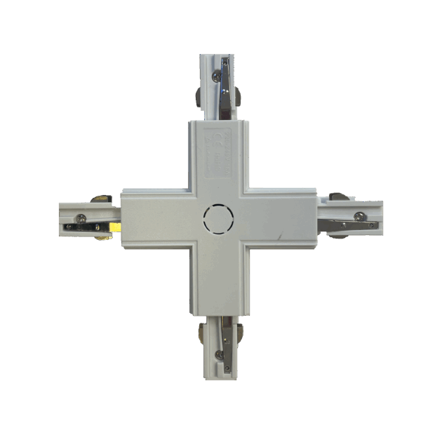 X Shape Track Light Connector