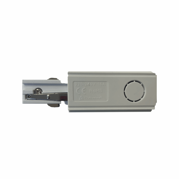 Power Supply Track Light Connector