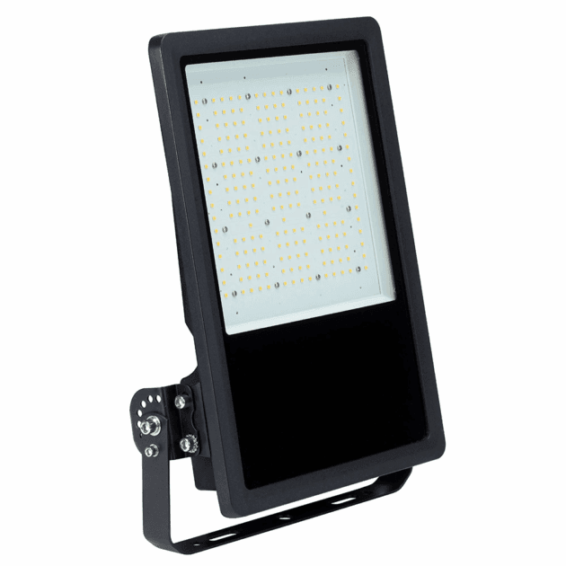 LED Site Light Area Flood Light | Optional Photocell | 30W to 320W
