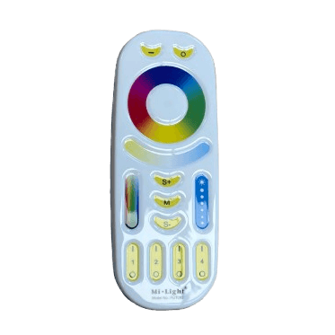 Remote For LED RGBWW Panels