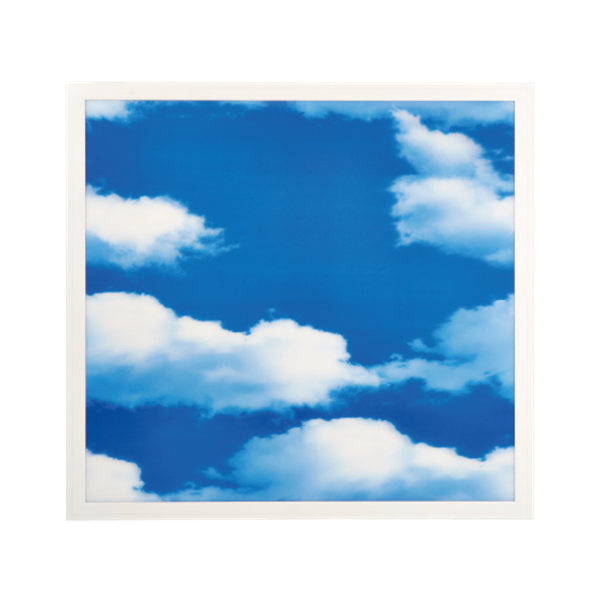 40w 3D LED Sky Panel Light | 600x600 | 6,000K | Sky Panel