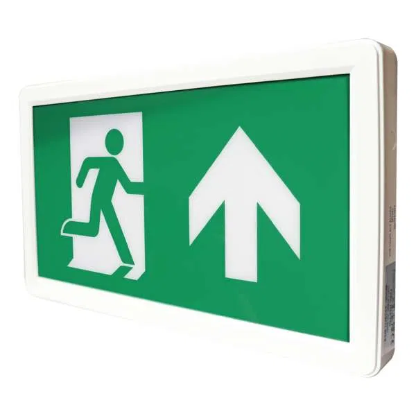 LED Emergency Exit Box | 2w | 45lm | 6500k