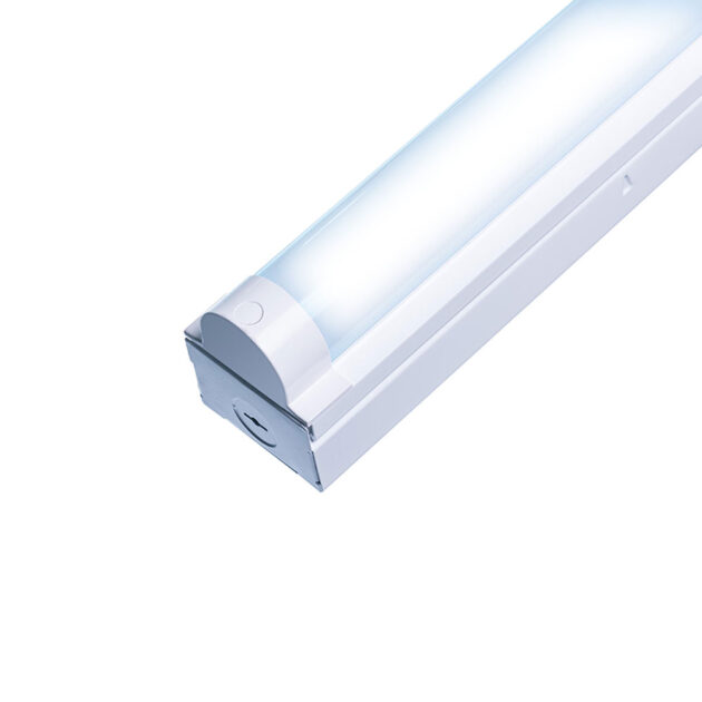 Lunar Eclispe Round LED Batten | CCT Adjustable: 3000K/4000K/6500K | 4FT - 30W | 5FT - 35W