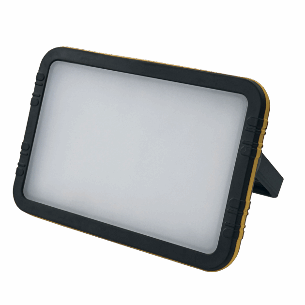 LED Rechargeable Portable Site Flood Light | 10W | 6500K | Magnetic