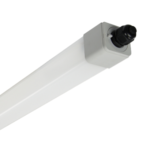 Agricultural LED Non Corrosive Batten Light | Ammonia Resistant | 4FT- 36W | 5FT- 53W