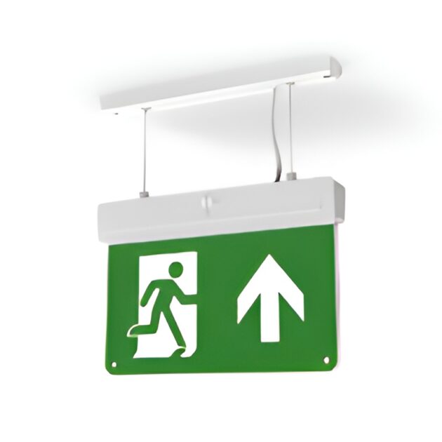 LED Suspended Emergency Exit Sign | 2.2W
