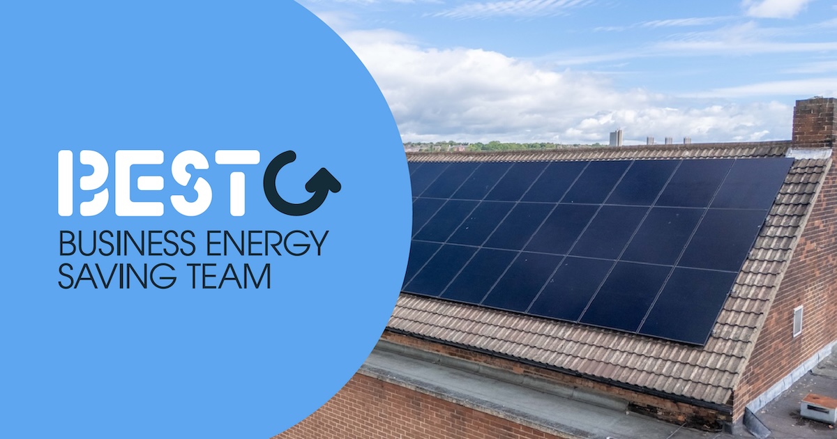 Business Energy Saving Team