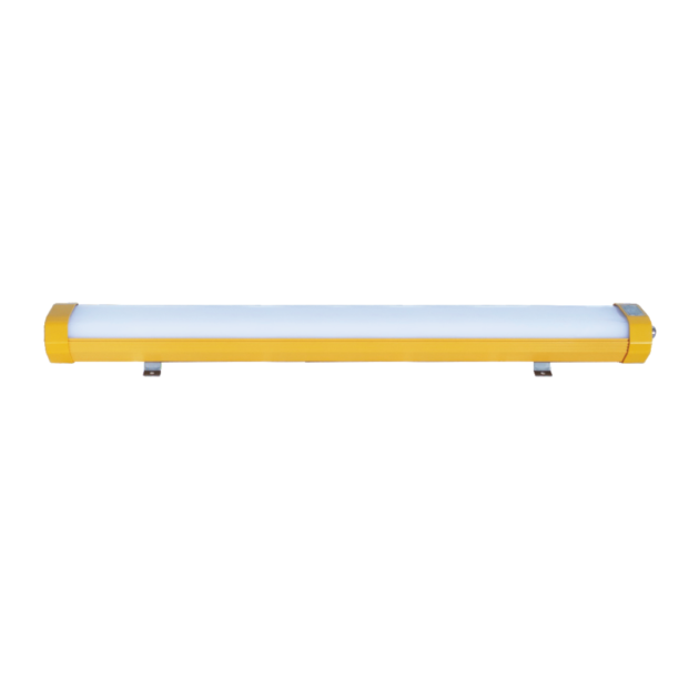Atex Zone 1 - Meanwell Explosion Proof Linear LED light | 1FT | 2FT | 4FT | 24w | 36w | 50w | 72w | 80w
