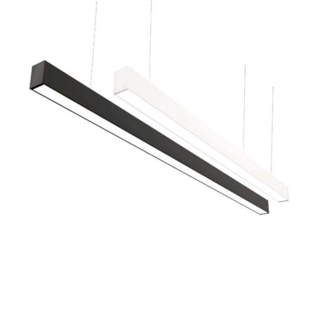 Linear Suspended LED light | 2FT - 18W | 4FT - 36W | 5FT - 48W