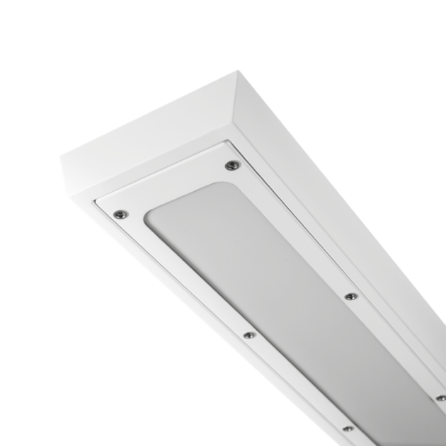 LED Custodial & Vandal Resistant Linear Light | 2FT | 3FT | 4FT | 5FT | 6FT