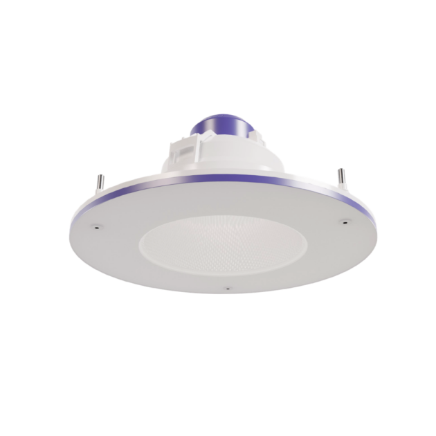 LED Custodial & Vandal Resistant Downlight | 20W | 30W