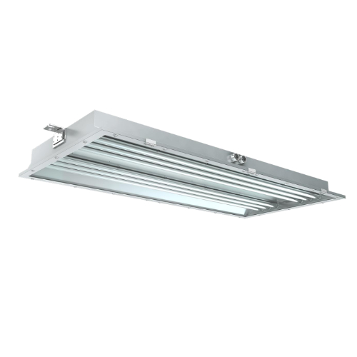 Atex Zone 1 ,2 ,21 & 22 - Explosion Proof Ceiling Light | Flameproof | 40W | 60W