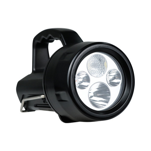 Atex Zone 0 ,1 ,2 ,20, 21 & 22 - Explosion Proof Rechargeable Hand Held Mining Lamp | 2W