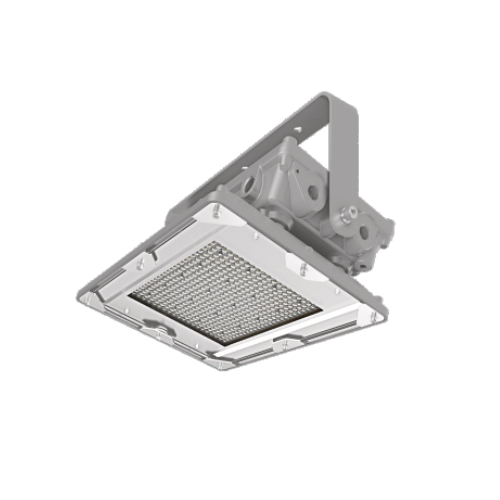 Atex Zone 1 ,2 ,21 & 22 - Explosion Proof LED Flood Light | 150W