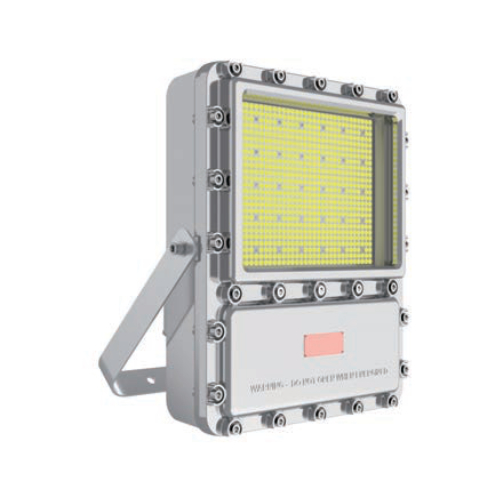 Atex Zone 1 ,2 ,21 & 22 - Explosion Proof LED Meanwell Flood Light | Flameproof & Increased Safety | 300W | 400W | 500W