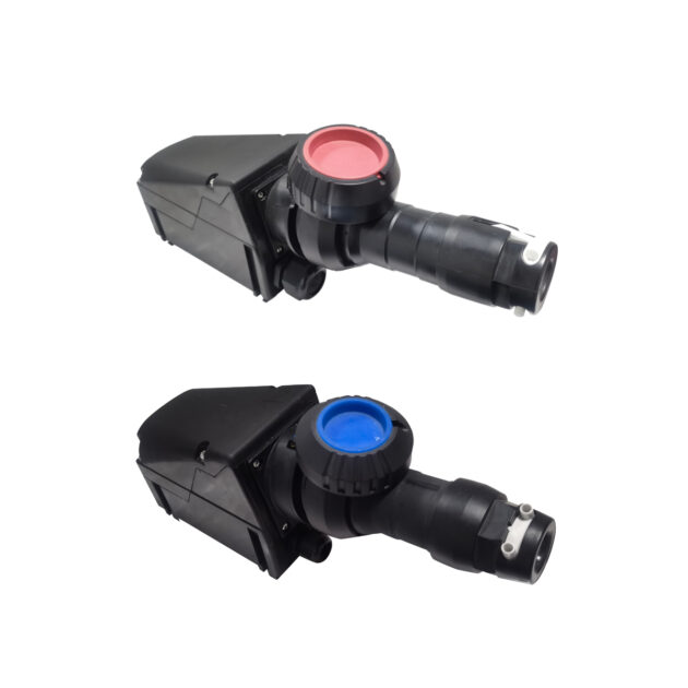 Zone 1 ,2 ,21 & 22 - Explosion Proof Plug And Socket | Flameproof | 16A | 32A | 63A | 125A