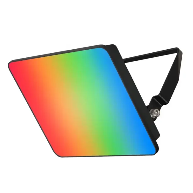RGB LED Floodlight | 30W | 50W | Controlled Via App