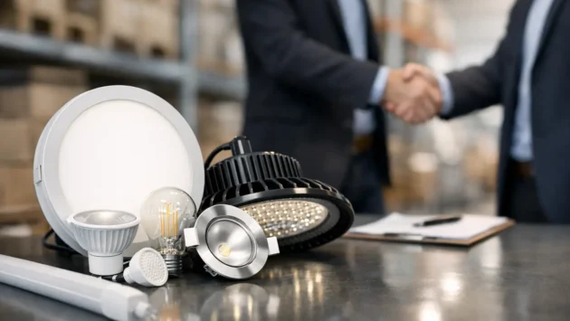 Choosing an LED Lighting Supplier UK