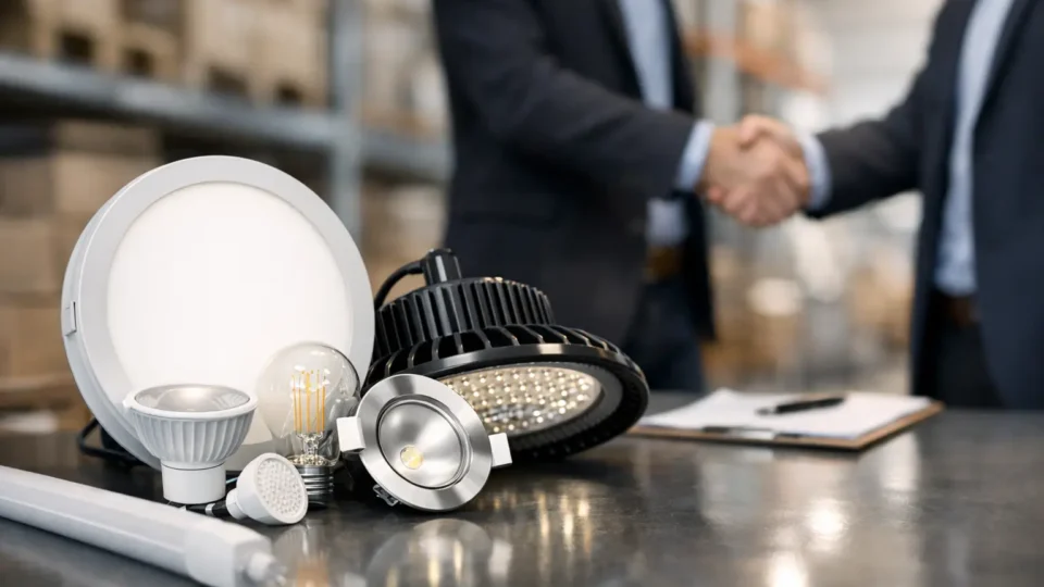 Choosing an LED Lighting Supplier UK