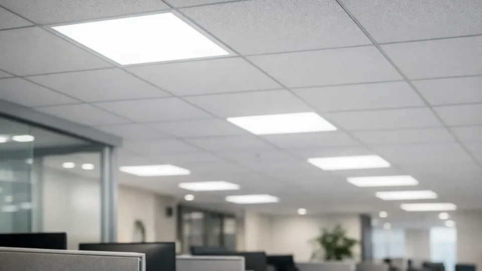 Choosing Office LED Panel Lights