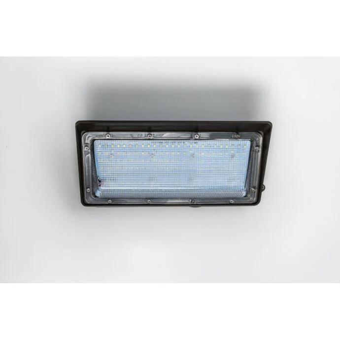 50w/100w LED Wall Pack with Samsung Chip | 150lm/watt | 5,500-6,000K | - Image 3