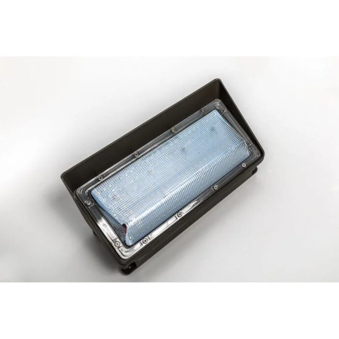 50w/100w LED Wall Pack with Samsung Chip | 150lm/watt | 5,500-6,000K | - Image 2