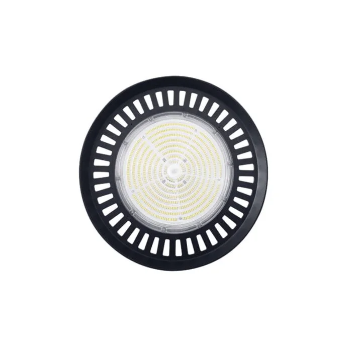 Dimmable LED High Bay | 1-10v | 100w 5000k-5500k | 160lm/w | IP65 | Philips Driver - Image 3