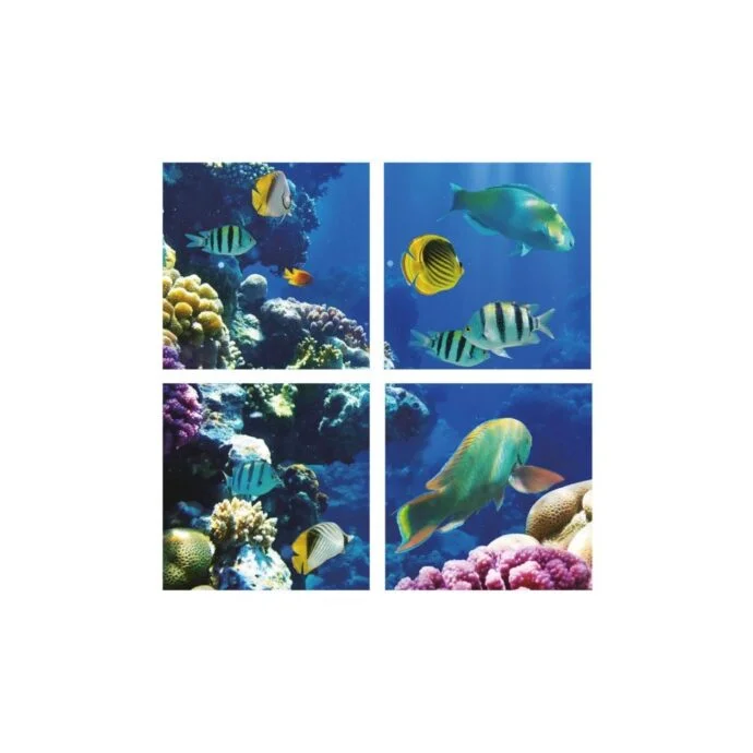40W LED Marine Panel Light | 600x600 | 3600lm | 6,500K | Marine Panel (Pack of 4) - Image 2