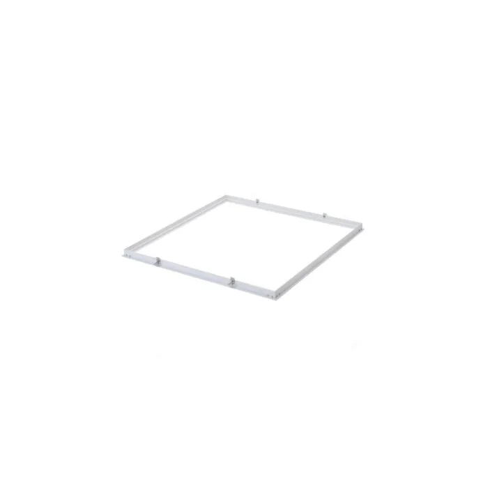 LED Panel Recessed Mounting kit | 600 x 600 Plasterboard Ceilings